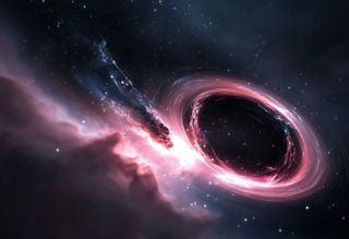 La misteriosa energia oscura del nostro universo sembrerebbe prodotta dai buchi neri: la conferma da un recente studio