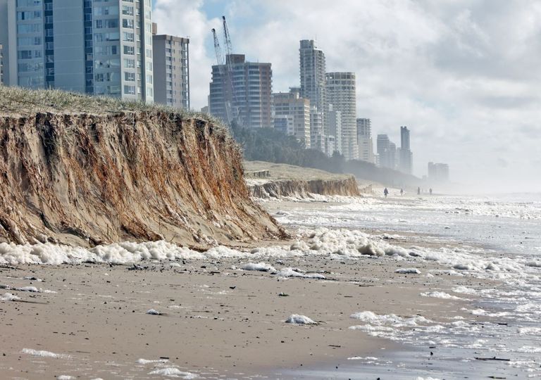 L'erosione costiera &egrave; diventata una grande emergenza, ma si pu&ograve; combattere solo con soluzioni naturali