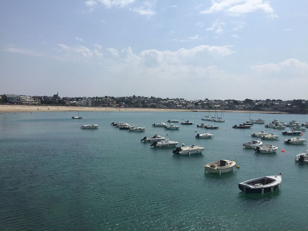 L'ensoleillement a été remarquable entre la fin du mois de juin et le début du mois d'août dans de nombreuses régions.