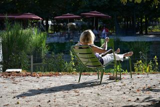 L'été arrive la semaine prochaine !