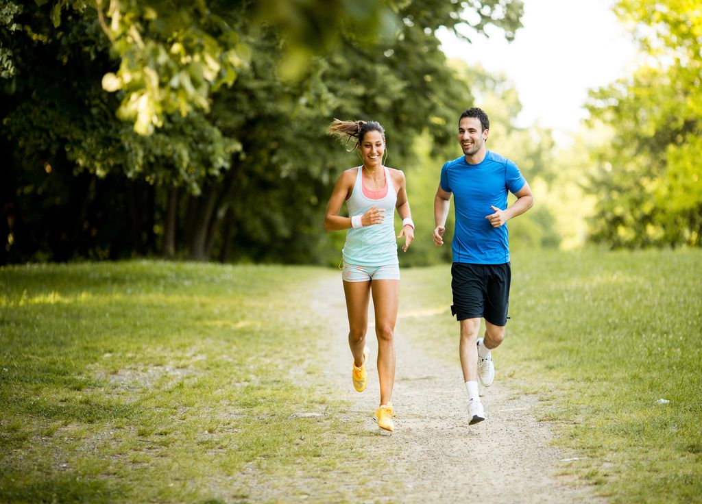 Courir permet-il de perdre du poids ?