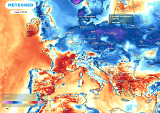 L'Europe influencée par les anticyclones du pôle Nord : y a-t-il un risque que le grand froid atteigne la France ?