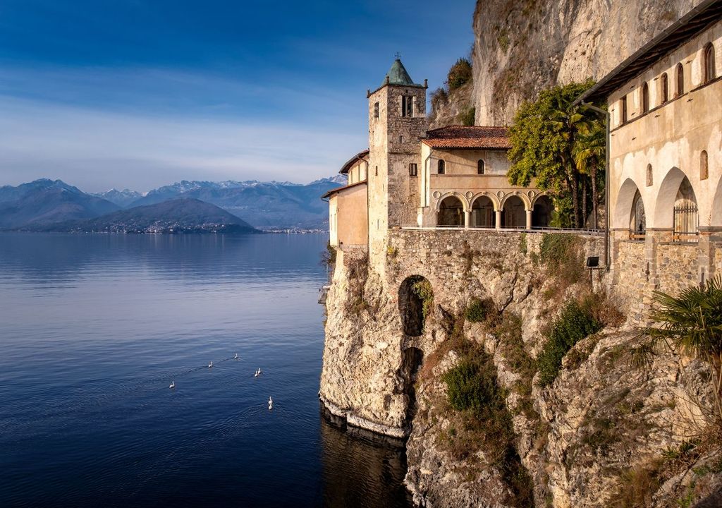 Eremo Lago Maggiore