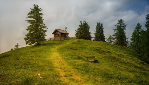 L'habitat l&eacute;ger, une nouvelle fa&ccedil;on de vivre proche de la nature