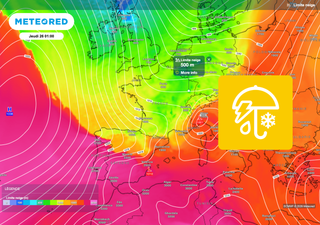 « L'hiver de retour en France ? » : changement radical de météo le 25 mars