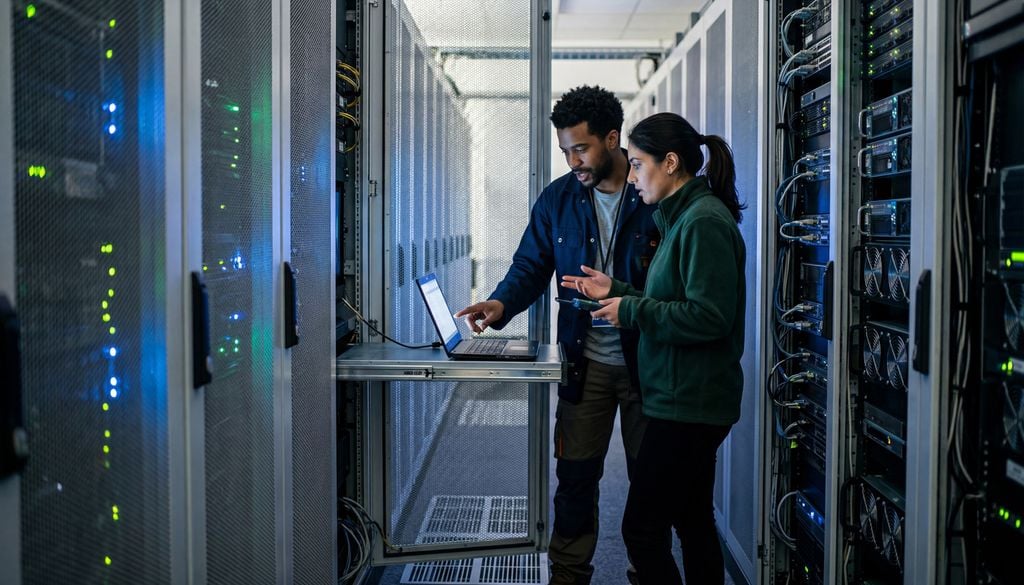 L’intelligence artificielle repose sur une infrastructure invisible mais extrêmement gourmande.