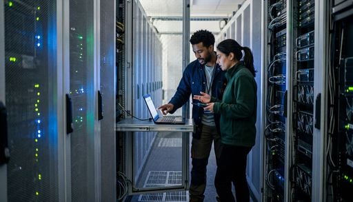 L'IA propulse les &eacute;missions des data centers au niveau de certains &Eacute;tats et menace eau, sols et climat