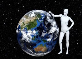 A IA mudará o mundo ou destruirá o planeta?