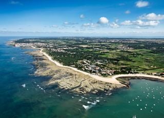 L'&icirc;le d'Ol&eacute;ron menac&eacute;e par l'&eacute;rosion : quelles solutions pour prot&eacute;ger en urgence ce joyau fran&ccedil;ais ?