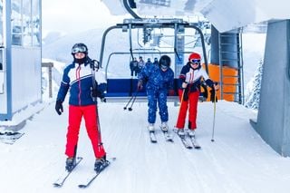 Vacances au ski : mauvais pour la planète ?