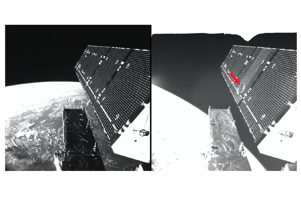 Sentinel 1A Sentinel 1A