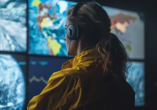 Forti temporali in corso sull'Italia, dove sta piovendo? Ecco come funziona il radar meteorologico