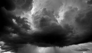 L&rsquo;impressionante forza dei temporali: possono contenere milioni di tonnellate d&rsquo;acqua sospese sopra le nostre teste