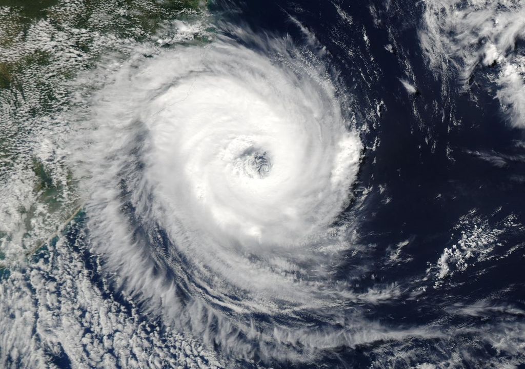 Uragano Catarina