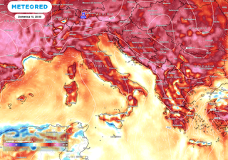 L’Italia nella morsa del caldo africano, attesi valori fino a +38°C: ma c’è già la data della svolta di Ferragosto