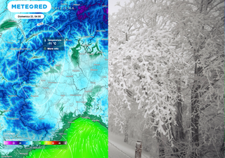 L'Italia nella morsa del freddo e della neve fino a bassa quota, attese altre incursioni artiche a fine mese?