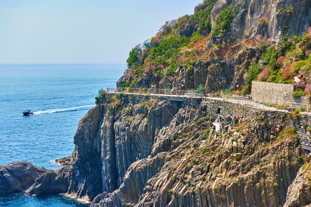 La Via dell'Amore La Via dell'Amore