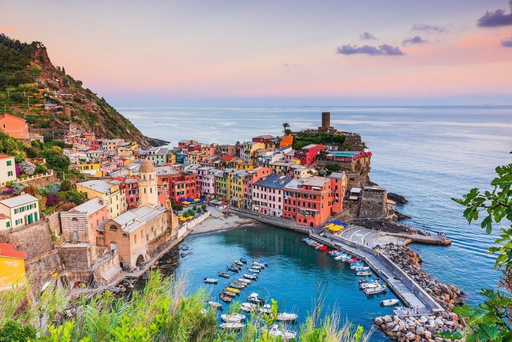 cinque terre