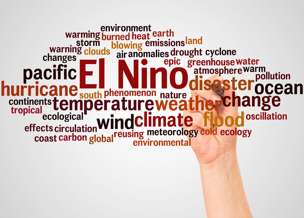 Le spectre d'El Niño 2023-24 s'éloigne progressivement, ses effets continuent de marquer notre planète.