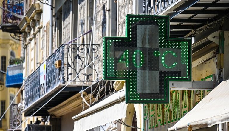 OMS advierte: ola de calor que afecta a Europa no es solo un fen&oacute;meno meteorol&oacute;gico es una grave emergencia sanititaria