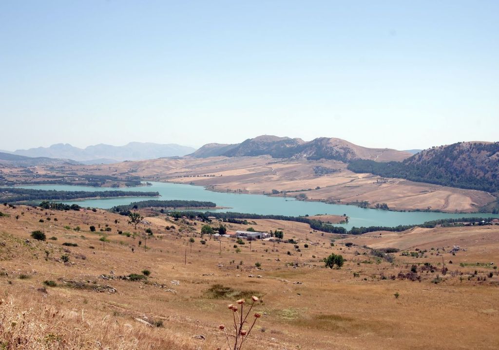 Sicilia, onda di calore. Sicilia, onda di calore.