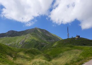 L’Osservatorio di Monte Cimone e il sentiero dell’atmosfera