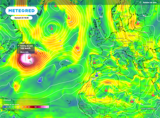 L'ouragan Erin va-t-il avoir un impact sur la météo en France ? Vers une remontée d'air très chaud ou temps pluvieux ? 