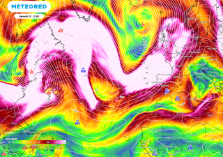 L'uragano Melissa sta per diventare una colossale tempesta atlantica che stravolgerà il meteo in Europa a novembre