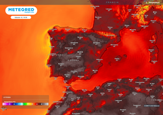 ¿Qué día acabará la ola de calor en España? Esto dicen nuestros mapas sobre los cambios de la próxima semana