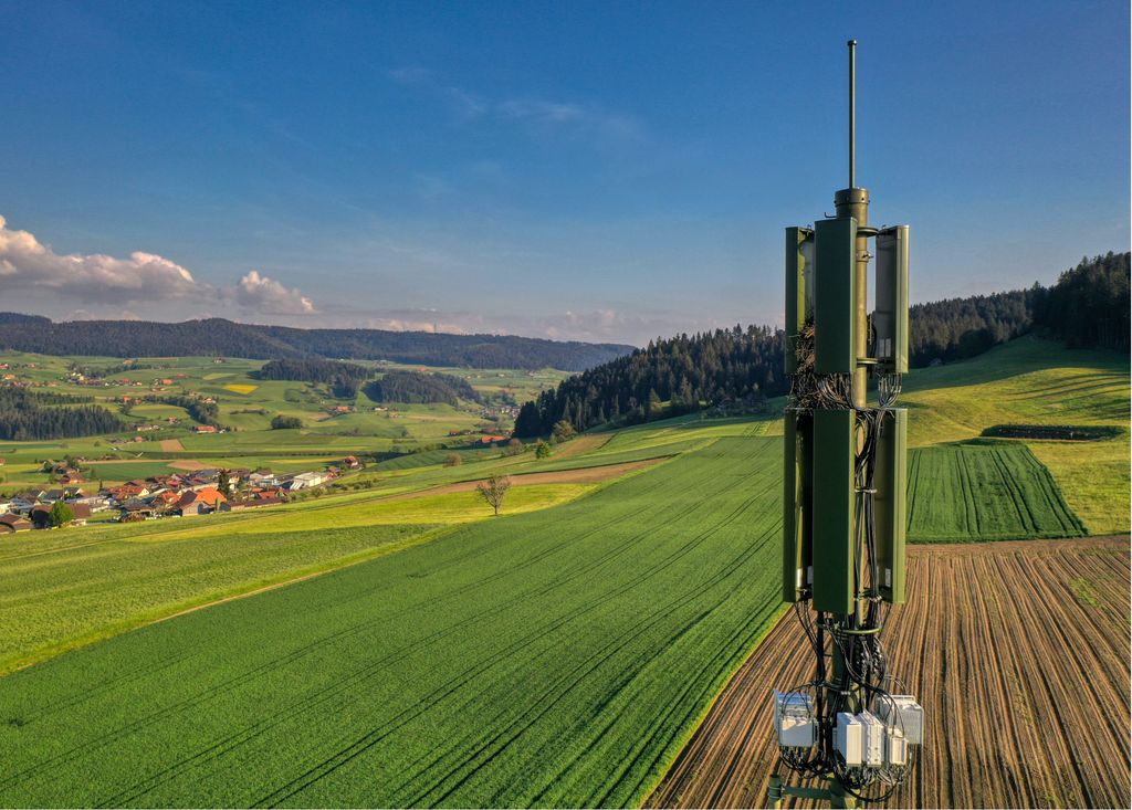 antenne 5G antenne 5G