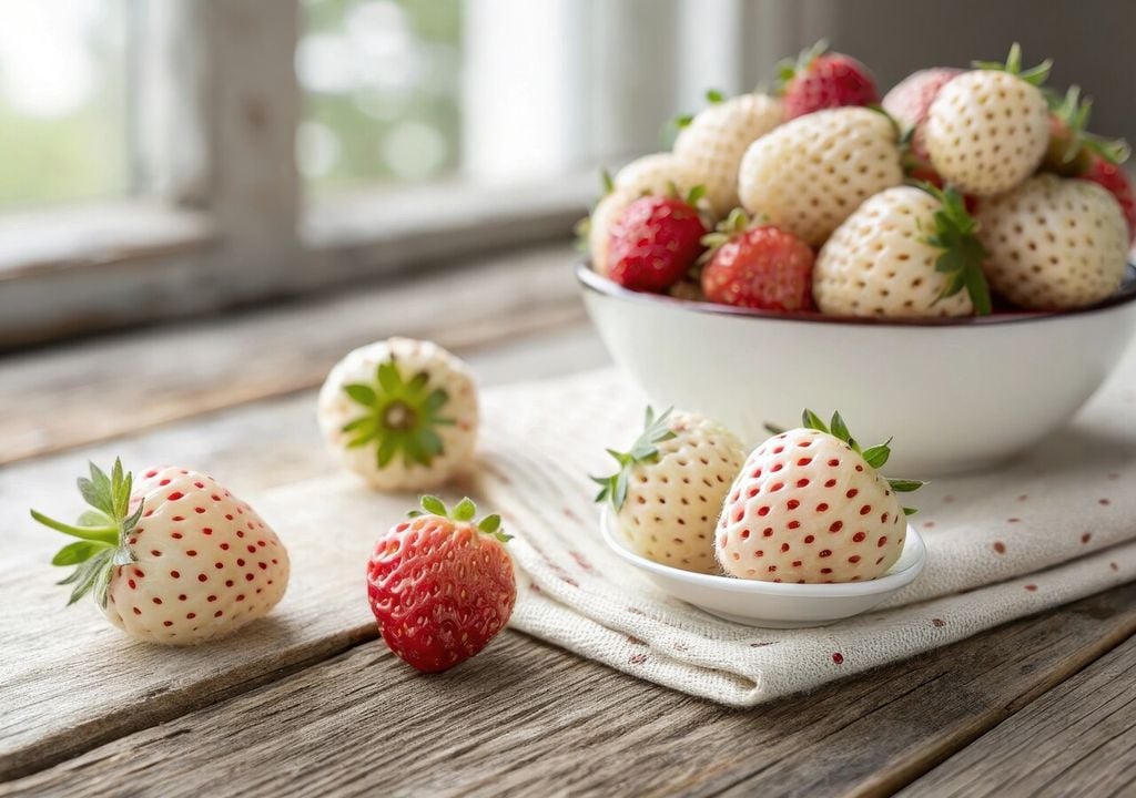 Aunque desplazada por la fresa roja comercial, la frutilla blanca sigue siendo un emblema del patrimonio agrícola chileno y su aporte al mundo.