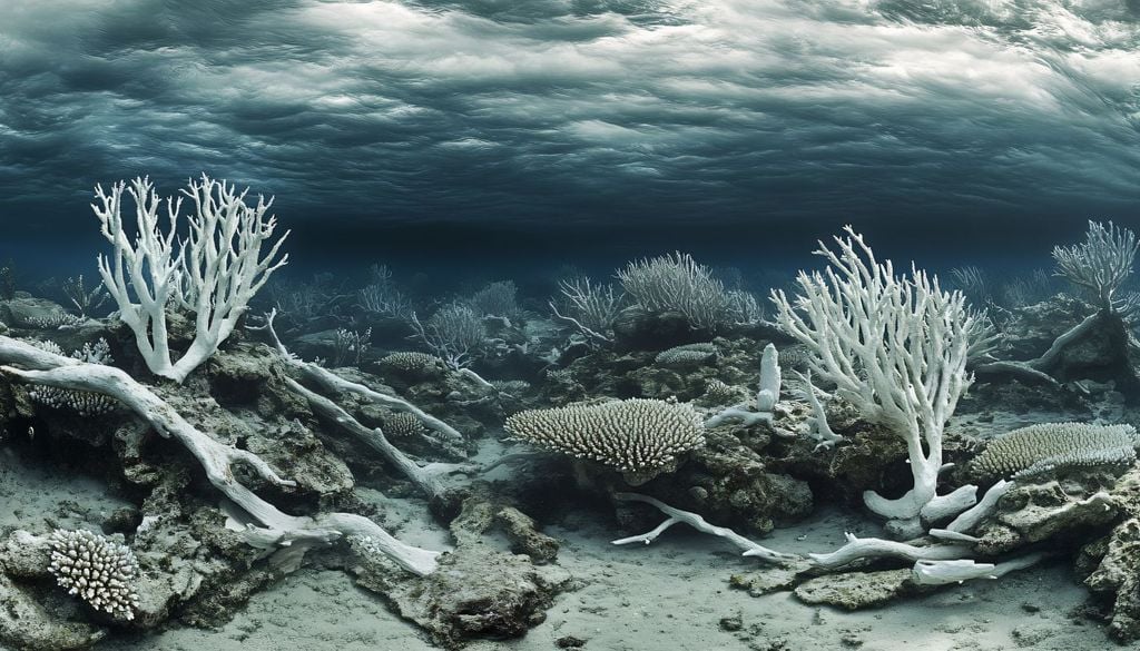 Los gases de efecto invernadero no solo contaminan nuestro aire, si no que afectan de manera silenciosa la vida de nuestros oceános. En este articulo te contamos todo sobre la acidificación del oceáno.