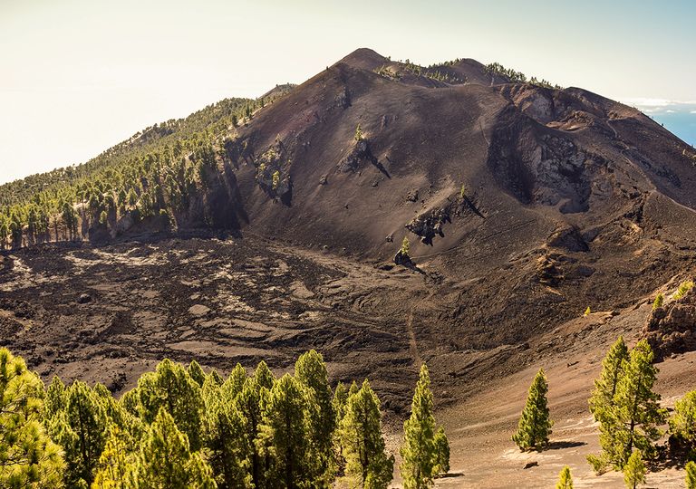 La actividad sísmica continúa en La Palma: se triplican los terremotos La actividad sísmica continúa en La Palma: se triplican los terremotos