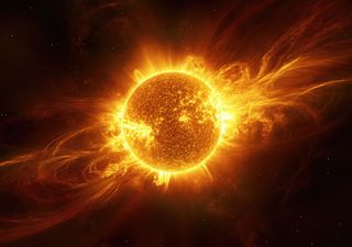 La actividad solar máxima está alcanzando niveles no vistos en 20 años, ¿supone algún peligro para la Tierra?