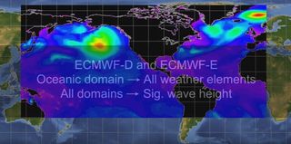 La actualización del National Blend of Models (NBM)