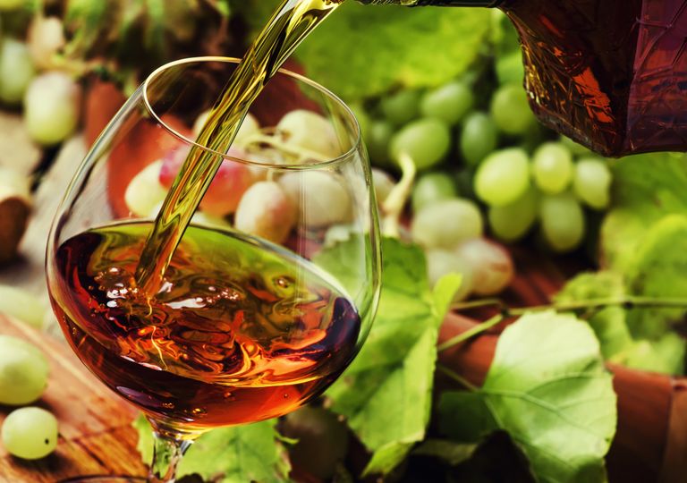 coñac Cognac Francia Ugni Blanc cambio climático coñac Cognac Francia Ugni Blanc cambio climático