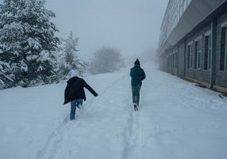 La advertencia del meteorólogo Sergio Escama: se confirma para mañana la gran nevada en zonas del Pirineo
