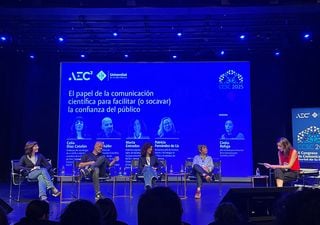 La AEC2 cita a divulgadores científicos y estos advierten: "en cuanto hay vacíos de información empieza la imaginación"