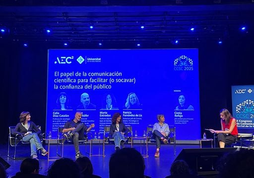 La AEC2 cita a divulgadores científicos y estos advierten: "en cuanto hay vacíos de información empieza la imaginación"