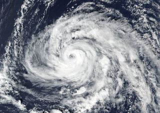La AEMET activa avisos ante el paso del huracán Ophelia