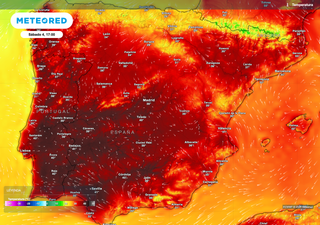 La AEMET activar&aacute; m&aacute;s avisos ma&ntilde;ana, 4 de julio: ser&aacute;n naranjas en cinco comunidades por temperaturas de hasta 42 &ordm;C