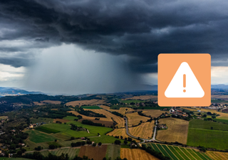 La AEMET activar&aacute; m&uacute;ltiples avisos por calor, lluvias y tormentas este mi&eacute;rcoles, 17 de junio