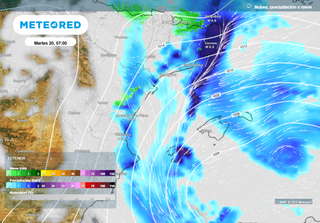 La AEMET advierte de riesgos importantes en 4 comunidades: la raz&oacute;n por la que miran al Mediterr&aacute;neo