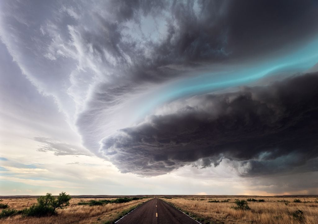 Tormentas esta tarde en España