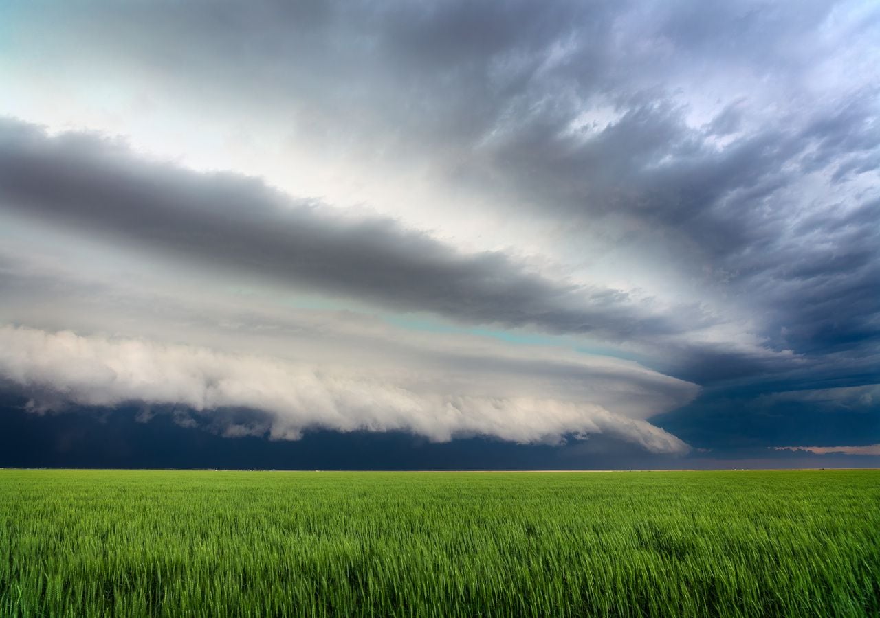 Mañana se prevén tormentas localmente muy fuerte en varias regiones españolas. Además, volverá a caer granizo y podrían registrarse rachas intensas de viento.