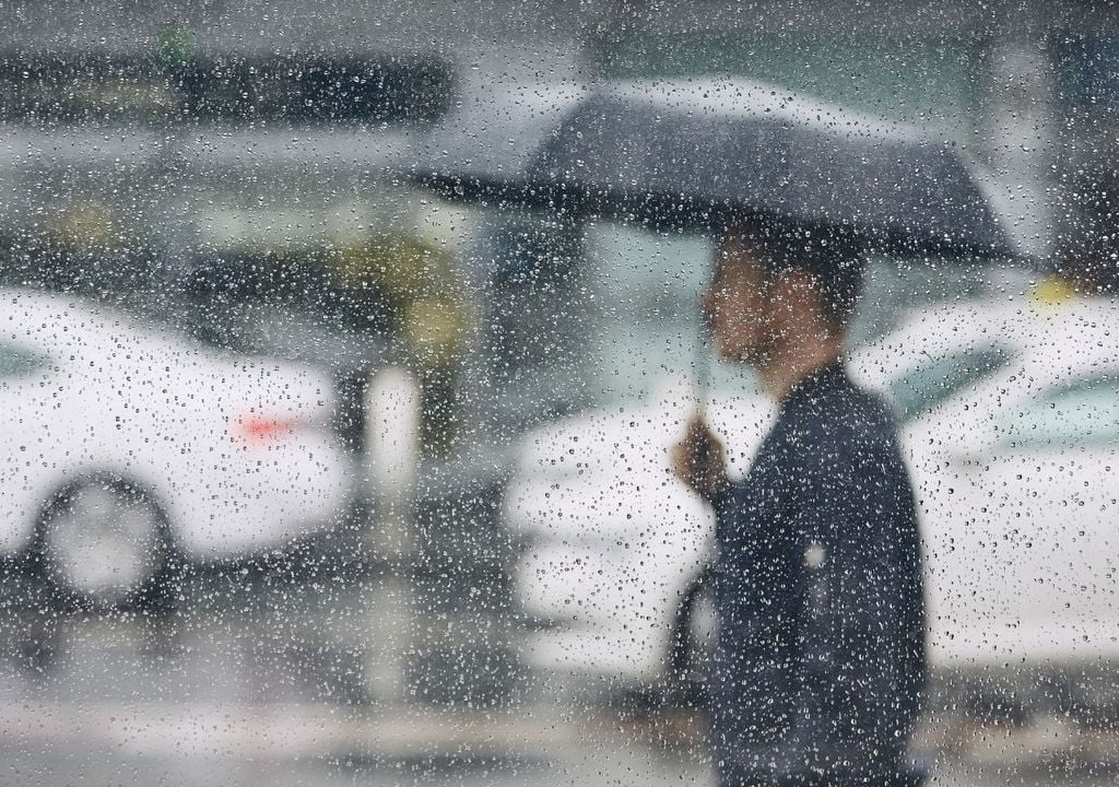 Las precipitaciones seguirán siendo generalizadas