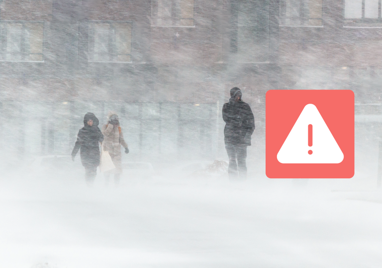 La AEMET ha puesto avisos en casi toda España hoy, 28 de enero: urge tomar precauciones en estas 15 comunidades