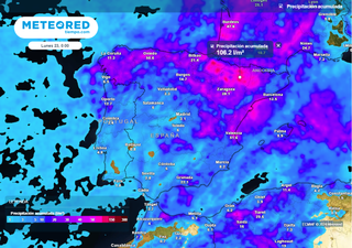 La AEMET y Meteored alineados ante una posible gran tormenta: podría ocurrir hoy en estas horas y regiones