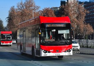 La Alameda baja el volumen: la electromovilidad reduce el ruido urbano en su eje más transitado