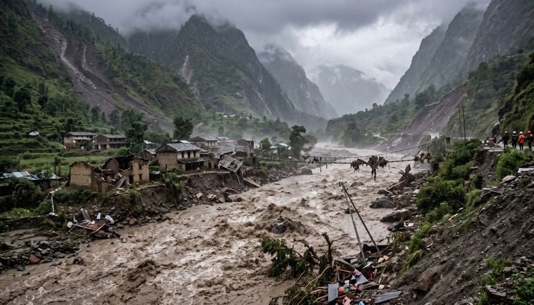 Las alertas en el m&oacute;vil son la &uacute;ltima l&iacute;nea de defensa: la prevenci&oacute;n de inundaciones empieza a&ntilde;os antes